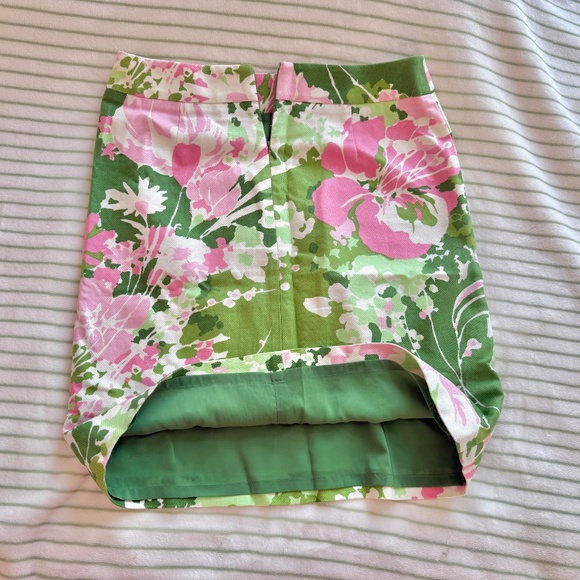 Tabots floral skirt size 8 - Picture 2 of 5